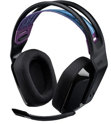 Logitech G535 Lightspeed wireless Gaming Headset für 65,90€ (statt 85€)