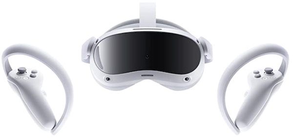 PICO 4 All in One VR Headset 128GB für 319€ (statt 389€)