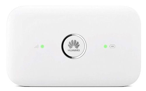 HUAWEI E5573S 320 mobiler 4G / LTE Hotspot ab 28,90€ (statt 47€)