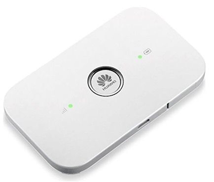 HUAWEI E5573S 320 mobiler 4G / LTE Hotspot ab 28,90€ (statt 47€)