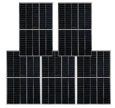 RISEN Solarpanel Sets je 410 W   z.B. 2er Set für 499,99€ (statt 550€)