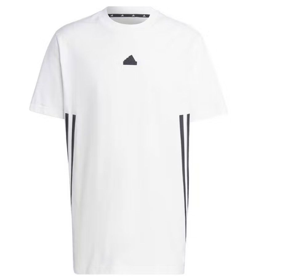 adidas Herren T Shirt Weiß oder Schwarz für je 16,98€ (statt 23€)
