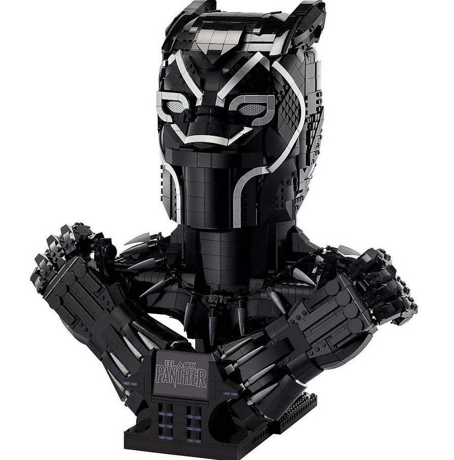 LEGO 76215 Marvel Black Panther für 209,99€ (statt 297€) + GRATIS Retro Food Truck