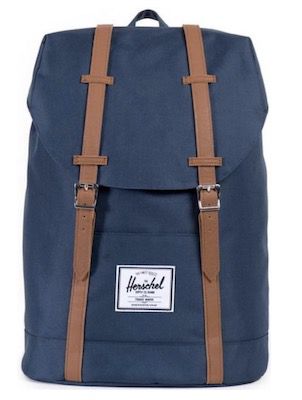 Herschel Retreat Rucksack mit Laptopfach für 26,78€ (statt 51€)