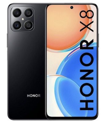 Honor X8 für 39€ + o2 Allnet Flat mit 8GB LTE für 9,99€ mtl. + 30€ Bonus