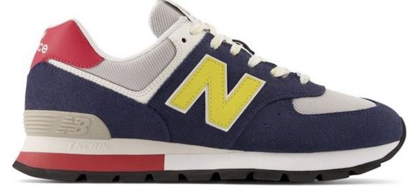 New Balance ML 574 Sport Trail Varsity für 62,29€ (statt 76€)