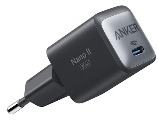 Anker 711 Charger Nano II 30W USB C für 19,99€ (statt 27€)