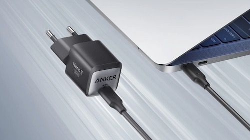 Anker 711 Charger Nano II 30W USB C für 19,99€ (statt 27€)