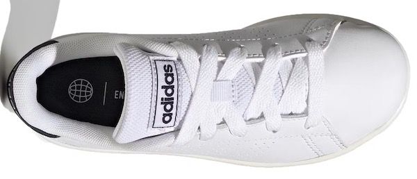 adidas Advantage Lifestyle Court Lace Kids Sneaker für 20,98€ (statt 29€)