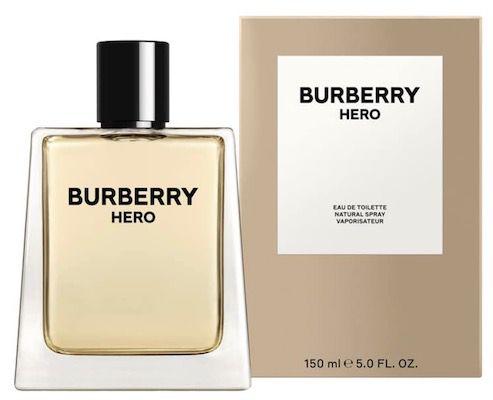 150ml Burberry Hero Herren Eau de Toilette für 53,99€ (statt 75€)