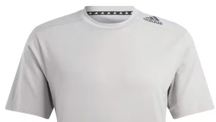 adidas M D4T TEE Herren T Shirts für 11,76€ (statt 24€)