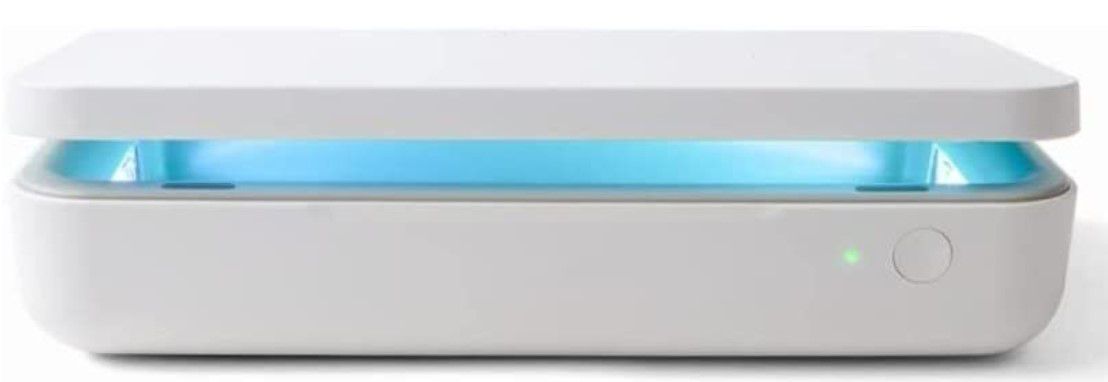 Samsung ITFIT Induktionslader & UV Desinfektionsbox für 6,49€ (statt 8€)