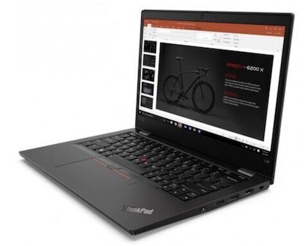 Lenovo ThinkPad L13 G2   13,3 Zoll FHD Notebook mit 512GB für 699€ (statt 950€)