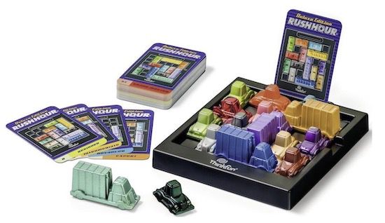 ThinkFun Rush Hour   Das bekannte Stau Spiel für 14€ (statt 24€)