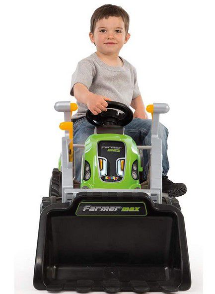 Smoby Traktor Farmer XL Loader Kinder Traktor für 55,99€ (statt 81€)