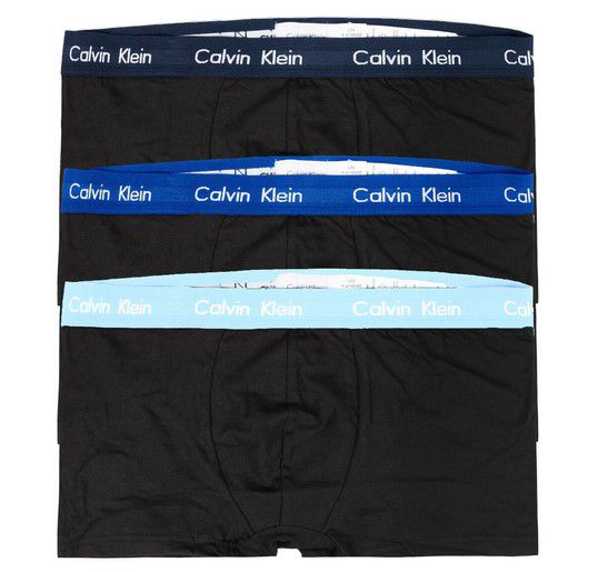 3er Pack Calvin Klein Herren Boxershorts für 26,90€ (statt 32€)