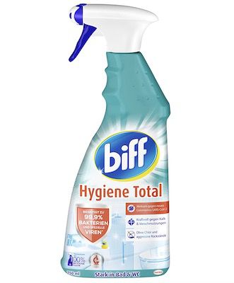 Biff Hygiene Total Badreiniger für 1,59€ (statt 3€)