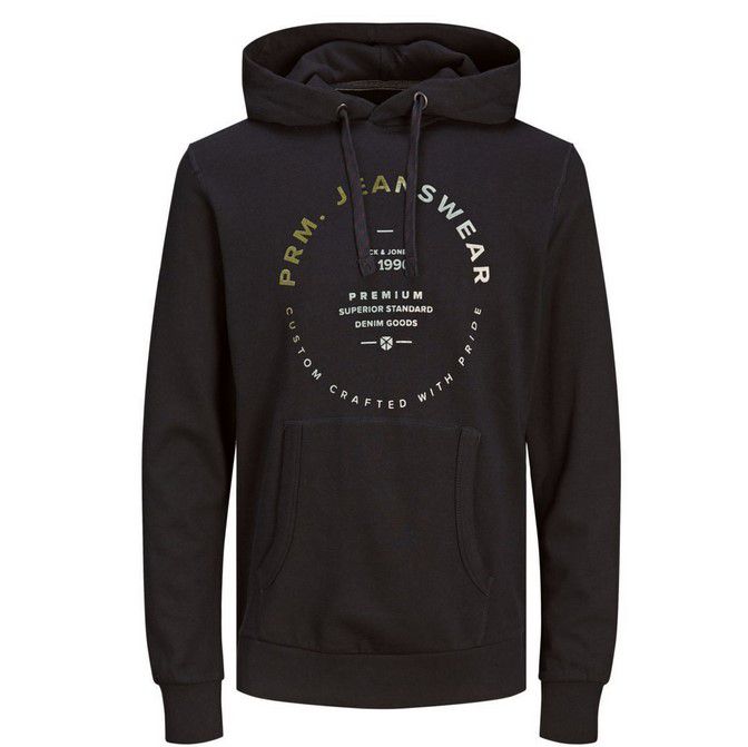 Jack & Jones Cyclo Sweat Herren Hoody für je 29,95€ (statt 50€) Restgrößen