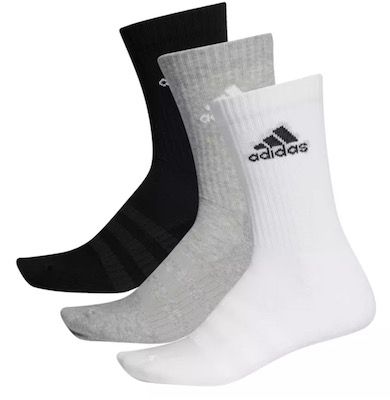 15er Pack adidas Socken (Low, Mid, Top) ab 29,97€ (statt 39€)