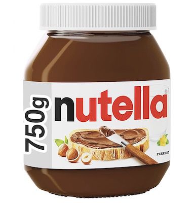 750g nutella Nuss-Nougat-Creme ab 3,67€ (statt 5€)