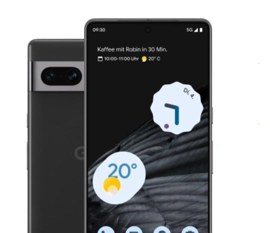 Google Pixel 7 Pro für 29€ + Vodafone Allnet Flat 65GB LTE/5G für 39,99€ mtl.