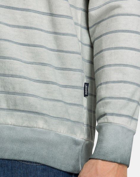 Pioneer P1 Herren Sweatshirt Regular Fit für 19,96€ (statt 25€)