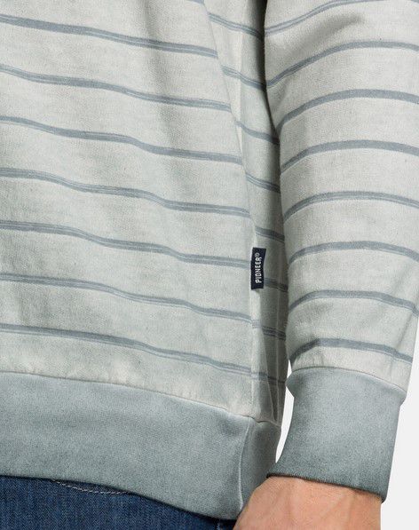Pioneer P1 Herren Sweatshirt Regular Fit für 19,96€ (statt 25€)