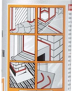 fischer 512213 Bausilicon DBSA in Schiefergrau für 4,85€ (statt 8€)