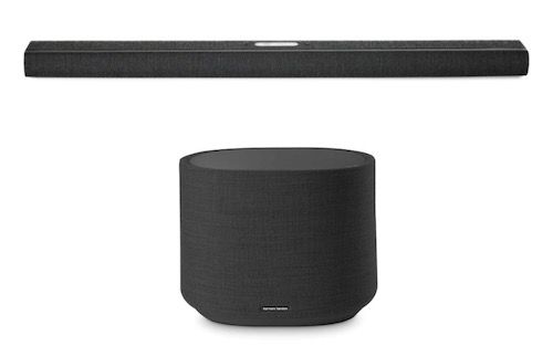 Harman Kardon Citation Multibeam 1100 + Citation Sub für 899€ (statt 1.089€)