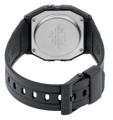 Casio Collection F 91W Digitaluhr ab 13,54€ (statt 20€)