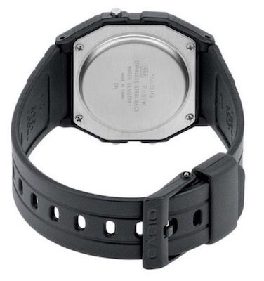 Casio Collection F 91W Digitaluhr ab 13,54€ (statt 23€)