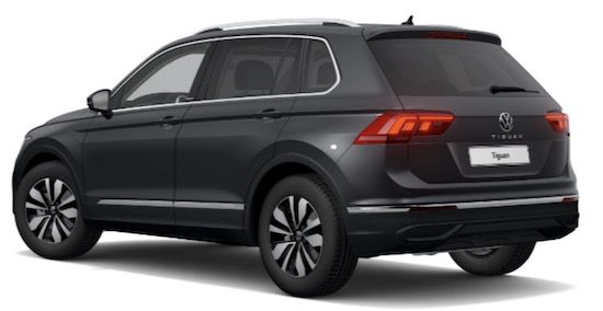 Privat: Volkswagen Tiguan MOVE 1.5 TSI mit 130 PS für 268€ mtl.   LF 0.75