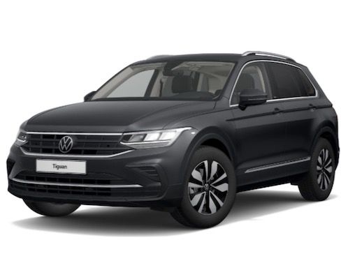 Privat: Volkswagen Tiguan MOVE 1.5 TSI mit 130 PS für 255€ mtl. &#8211; LF 0.73