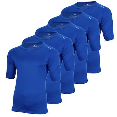 5er Pack Reusch Funktionsshirts in 3 Farben für je 29,99€ (statt 40€)