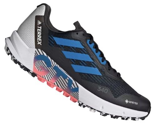 adidas Laufschuh Terrex Agravic Flow 2 GTX für 59,99€ (statt 95€)