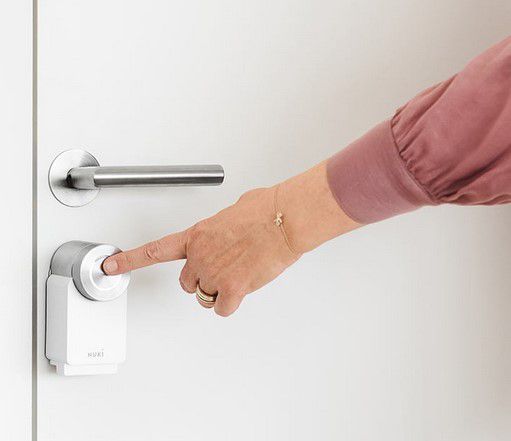 Nuki Smart Lock 3.0 Pro + Door Sensor für 269€ (statt 307€)