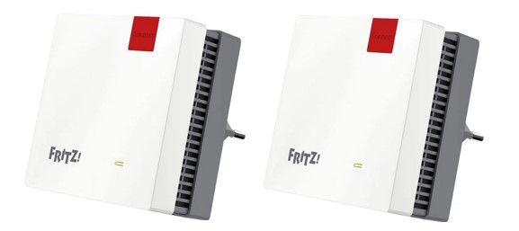 AVM FRITZ!Box 7530 AX + 2 x Repeater 1200 AX Mesh für 279,99€ (statt 319€)