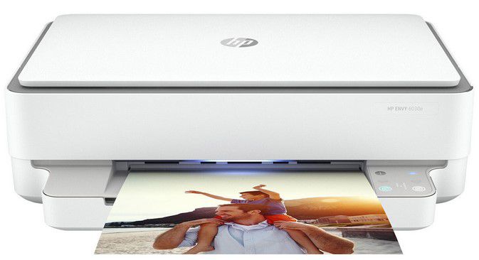 HP ENVY 6030e Tintenstrahl Multifunktionsdrucker für 79,90€ (statt 88€)