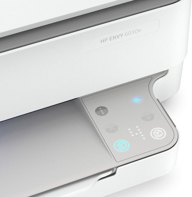 HP ENVY 6030e Tintenstrahl Multifunktionsdrucker für 79,90€ (statt 88€)