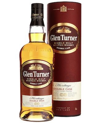 Glen Turner Single Malt Heritage Scotch Whisky ab 14,80€ (statt 20€)