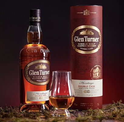 Glen Turner Single Malt Heritage Scotch Whisky ab 14,80€ (statt 20€)