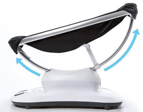 4moms mamaRoo 4 Classic Babywippe für 199,98€ (statt 269€)