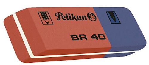 40x Pelikan Refill Radiergummi für 7,20€   Prime