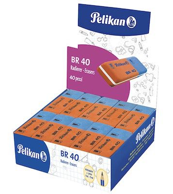 40x Pelikan Refill Radiergummi für 7,20€   Prime