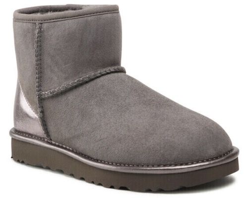 UGG Classic Mini Shine Damen Stiefel für 77,95€ (statt 100€)   nur 36, 37, 41