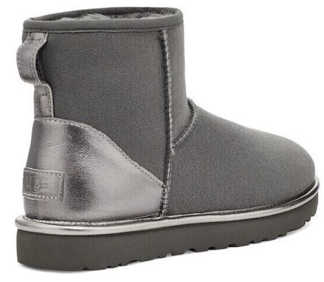 UGG Classic Mini Shine Damen Stiefel für 77,95€ (statt 100€)   nur 36, 37, 41