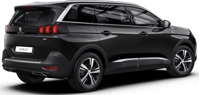 Privat: Peugeot 5008 GT Pure Tech mit 131 PS für 328,64€ mtl.   LF 0.69