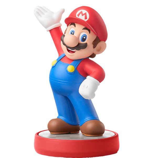 AMIIBO Mario Spielfigur aus amiibo Super Mario Collection ab 12,99€ (statt 22€)