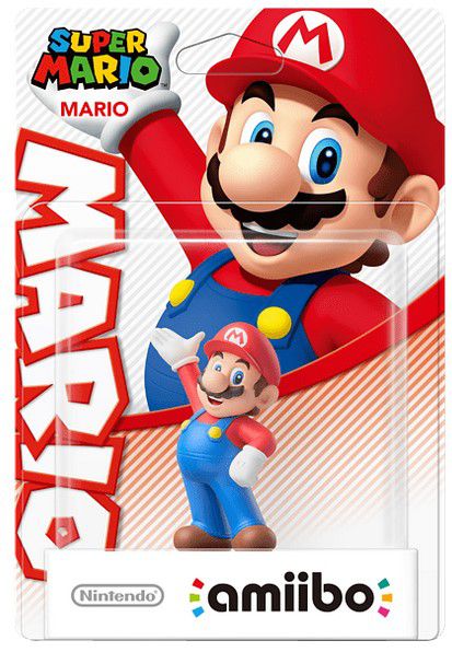 AMIIBO Mario Spielfigur aus amiibo Super Mario Collection ab 12,99€ (statt 22€)