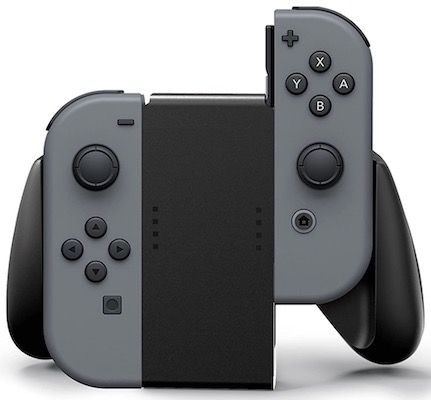 Nintendo Switch Joy Con Komfortgriff für 14,99€ (statt 19€)   Prime